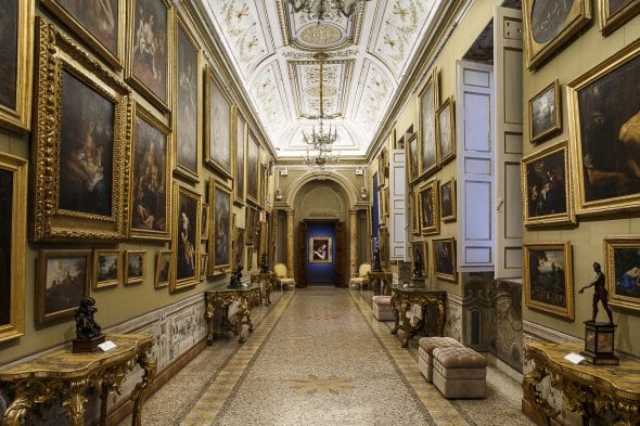 Giorgio Vasari, Cristo Portacroce, Galleria Corsini, Roma
