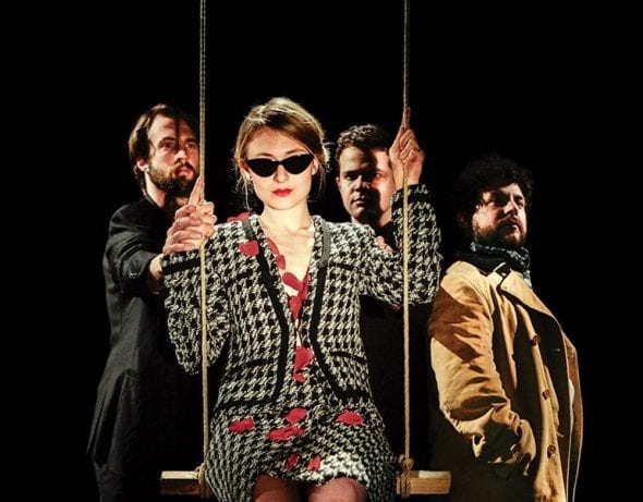 La purezza e il compromesso, omaggio a Visconti e Testori