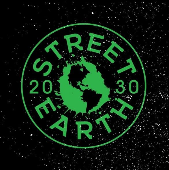 logo street earth