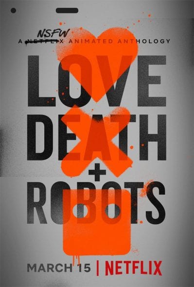 Love Death & Robots (LP)