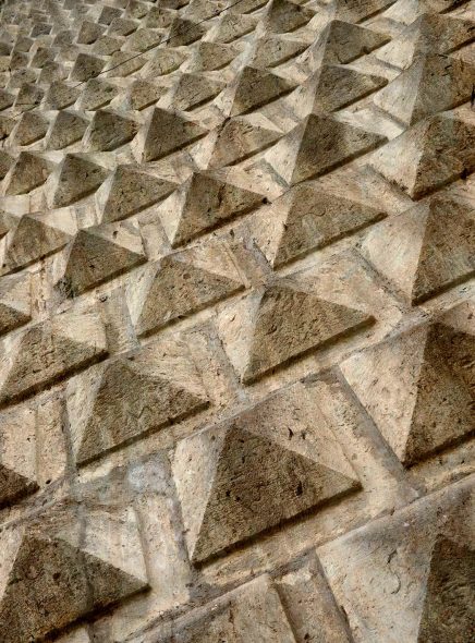 Untitled (8966), 2019 184 x 136 x 4 cm stampa UV su travertino