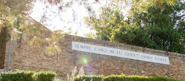 L'infinito di Giacomo Leopardi