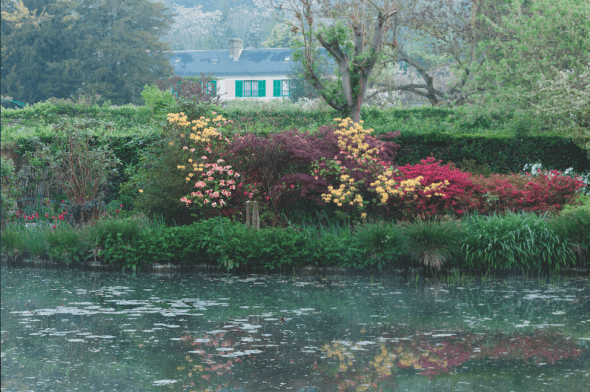 Giverny - Il giardino di Monet di Jean-Pierre Gilson & Dominique Lobstein