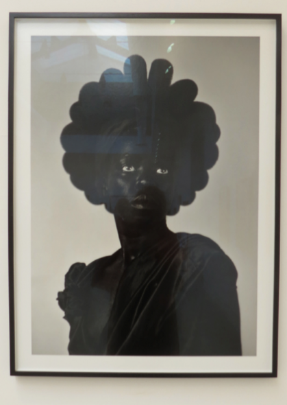 Zanele Muholi, Ntozakhe II, Parktown, 2016 stampa gelatina d'argento courtesy l'Artista