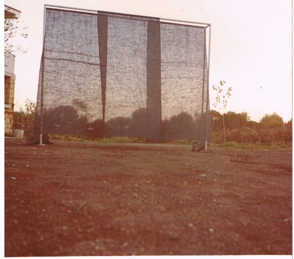 installazione ambientale 1973
