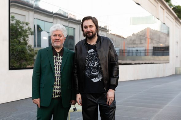 Soggettiva Pedro Almodóvar