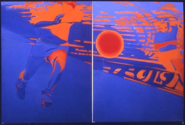 Titina Maselli Courtesy Image GAM di Roma