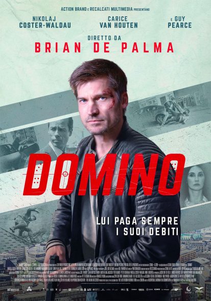 Domino di Brian De Palma