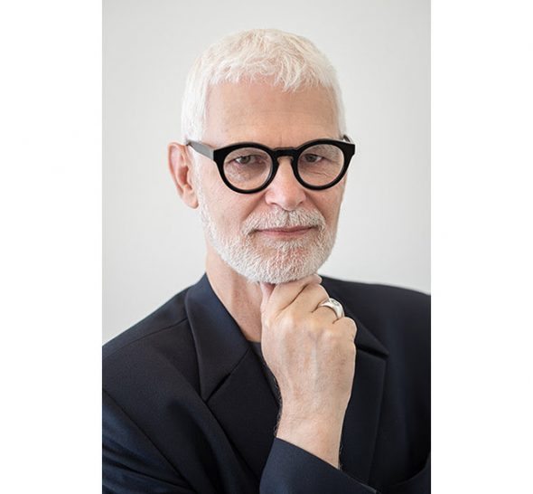 Rein Wolfs Photo: Martijn van Nieuwenhuyzen