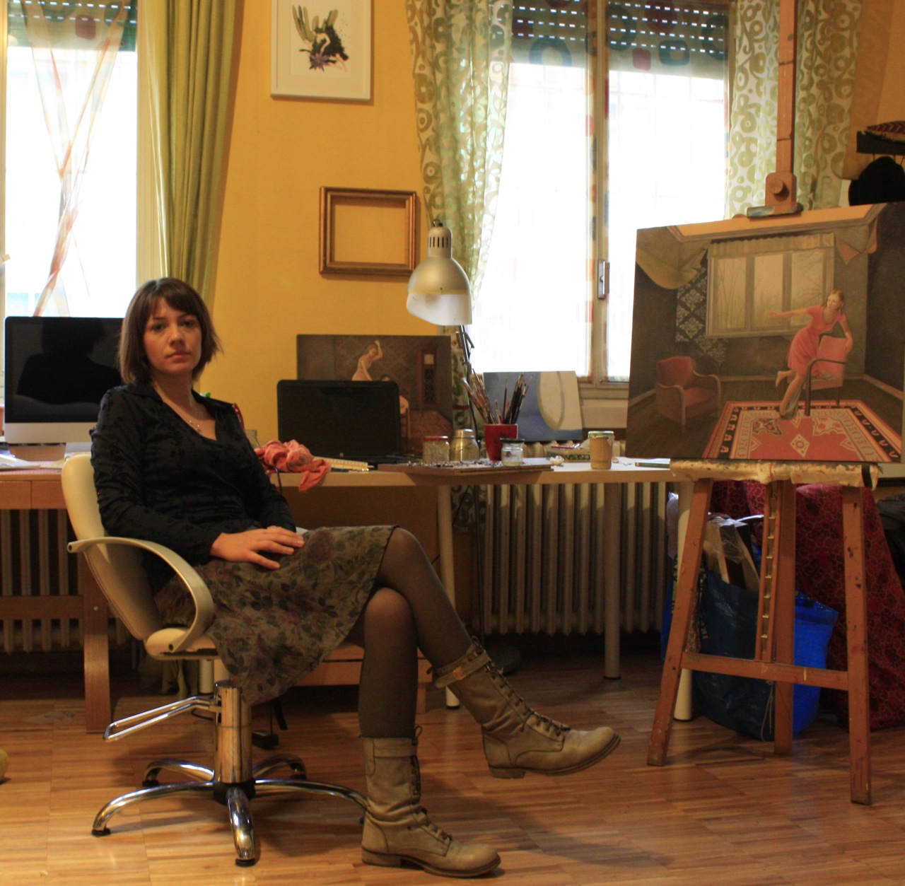 Ilaria Del Monte - ArtsLife