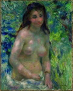 Auguste Renoir (Limoges 1841 – Cagnes sur Mer 1919)