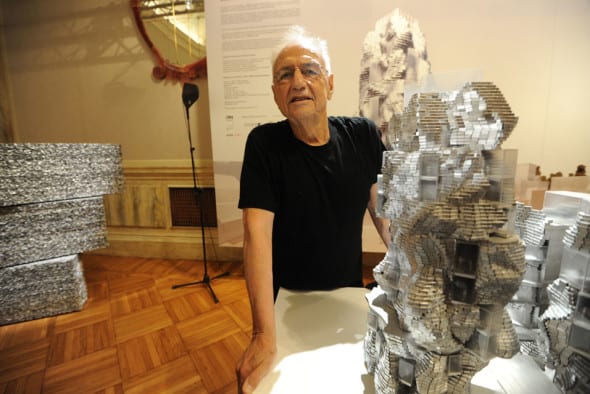 Frank O' Gehry