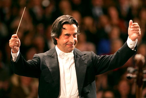 Riccardo Muti, Praemium Imperiale 2018 per la musica
