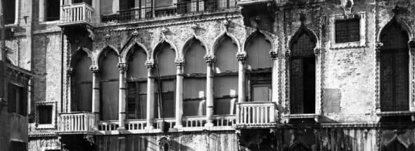 Palacio Fortuny, Venecia 