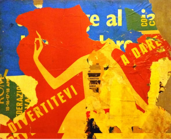 Rotella - Divertiti a dare, 1960