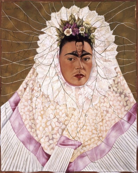 Frida Kahlo, Bologna, Palazzo Albergati
