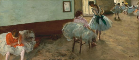 Edgard Degas