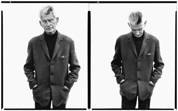Richard Avedon Samuel Beckett