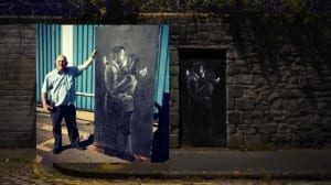 Rimoziome"Mobile Lovers"  di Banksy