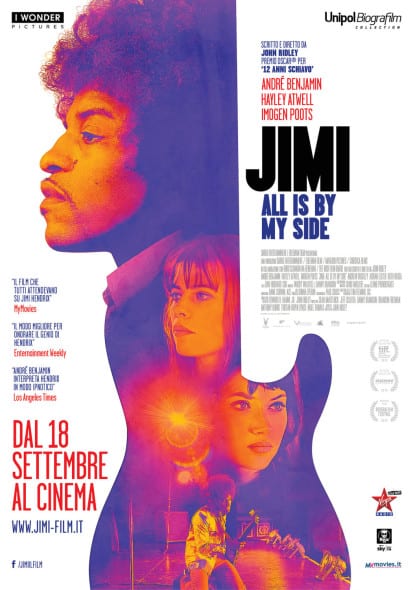 Jimi: All Is By My Side di John Ridley