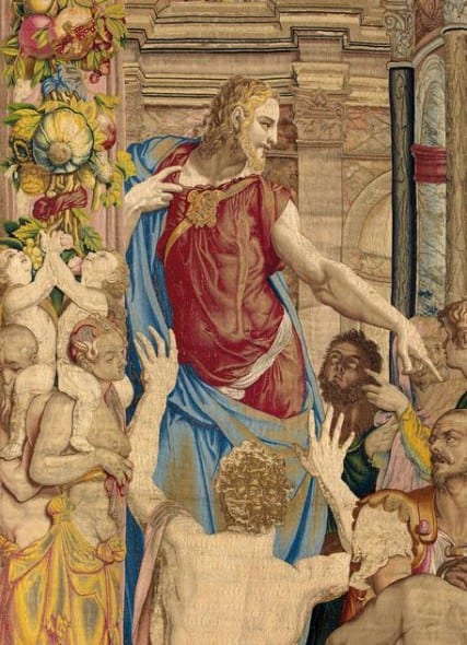 Bronzino e Pontormo, Storie di Giuseppe Ebreo