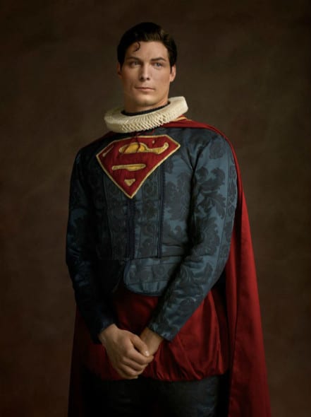 Sacha Goldberger, Superman