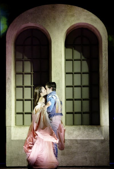 Romeo e Giulietta. Ama e cambia il mondo