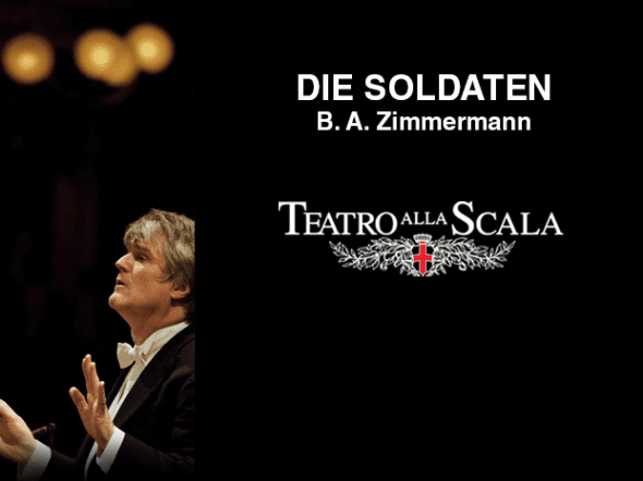 Die Soldaten - Teatro alla Scala (2015) 