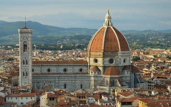 Firenze e l'Arte