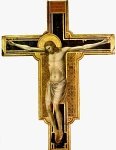 Giotto - Croce di Rimini, 1301