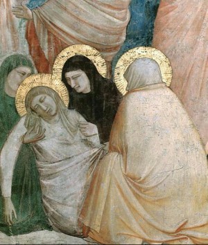 Affreschi di Giotto nella Basilica di San Francesco d'Assisi