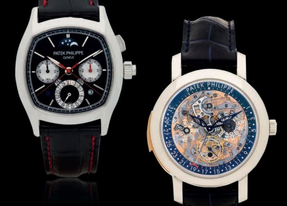 Christie's Important Watches, Dubai