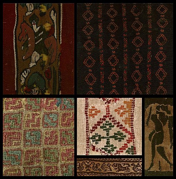 Textile panels