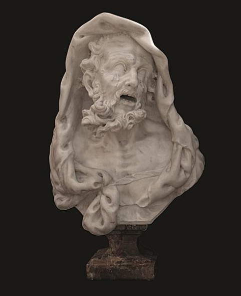 Bust of Heraclitus