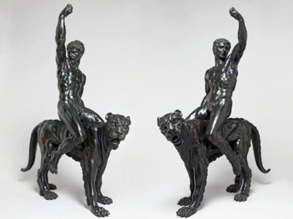 I bronzi del Fitzwilliam Museum attribuiti a Michelangelo