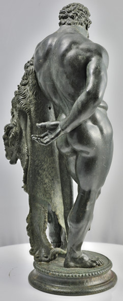 Statuetta di Eracle