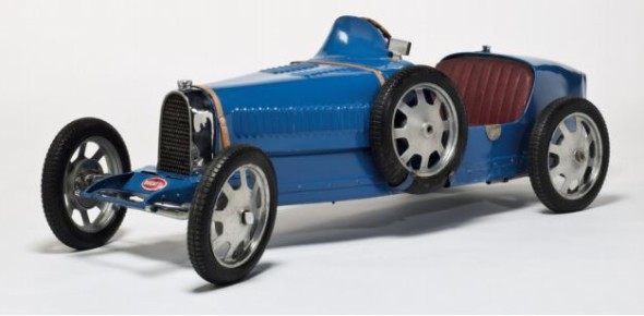 Bugatti Baby 52, circa 1930 Estimate: €30,000-50,000
