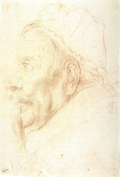 Gian Lorenzo Bernii, Ritratto di Clemente