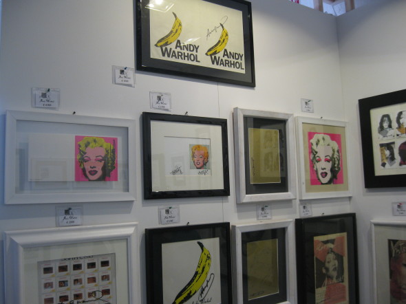 Warhol, Arte Gio Art