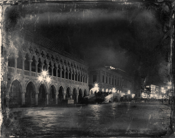 Venice.-Palazzo-Ducale