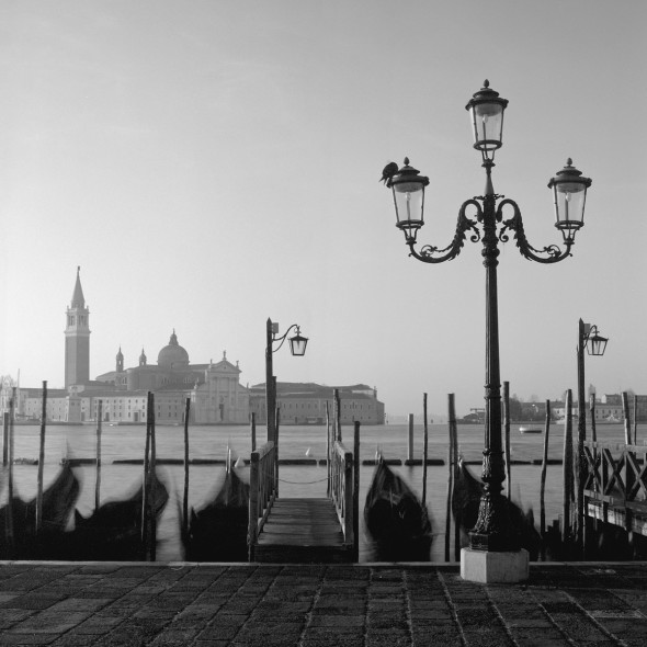 Venice.-View-from-San-Marco-to-San-Giorgio-Maggiore