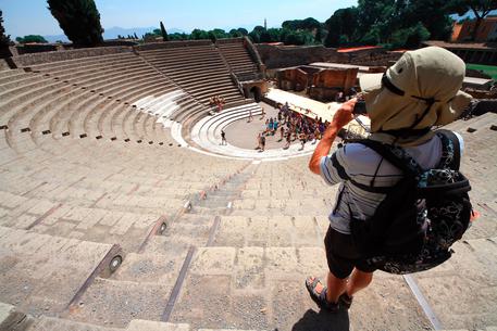 Teatro Grande di Pompei,