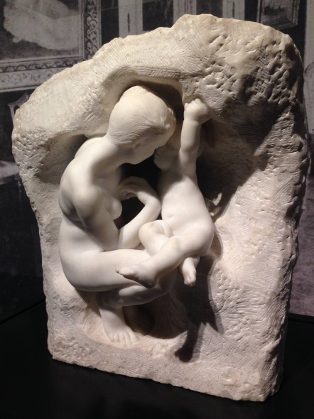 Rodin Inventing Impressionismo