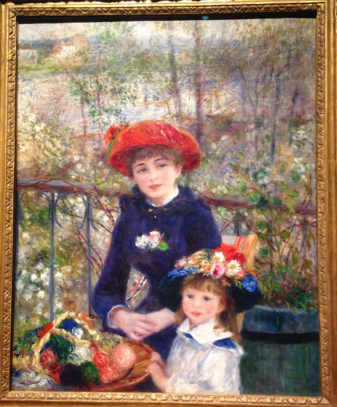 Renoir Inventing Impressionismo
