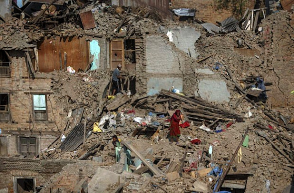 Nepal-terremoto