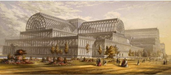 Crystal Palace, Londra 1851