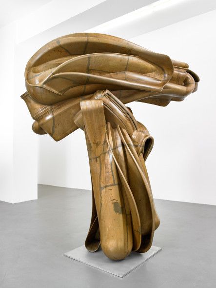 Buchmann Galerie, Tony Cragg, Stroke, 2014