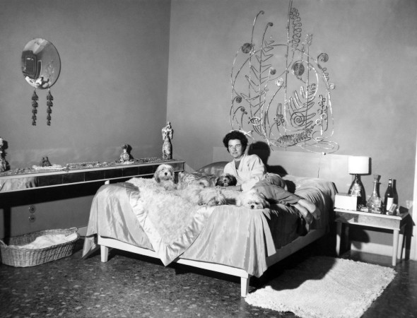 Lisa Immordino Vreeland Peggy Guggenheim: Art Addict Courtesy the artist and the gallery