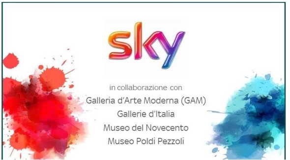 sky arte app
