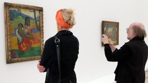 Mostra di Paul Gauguin alla Fondazione Beyeler